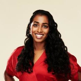 Devaki Raj Headshot