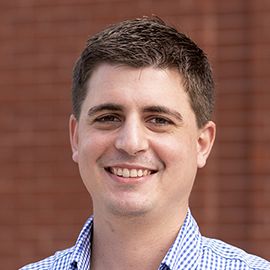 Michael Ruggiero Headshot