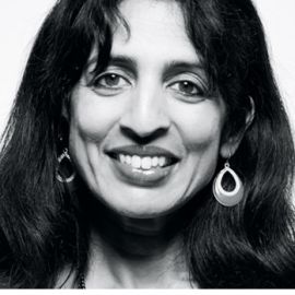 Jayshree Ullal Headshot