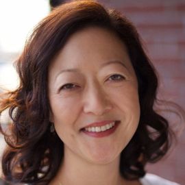 Rhea Suh Headshot