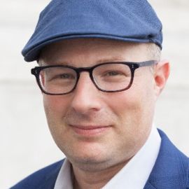 Jake Bernstein Headshot
