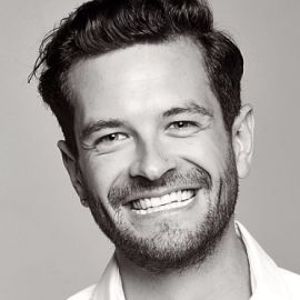 Roy Gluckman Headshot