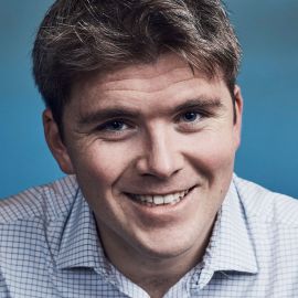 John Collison Headshot