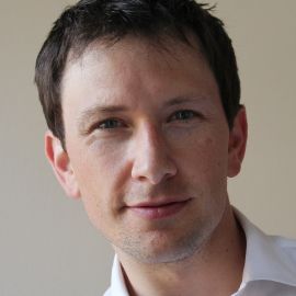 Chris Kutarna Headshot