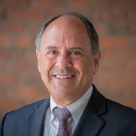 Chuck Freilich Headshot