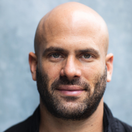 Sam Kass Headshot