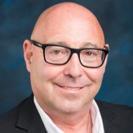 Lewis Jaffe Headshot