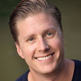 John Mabry Headshot
