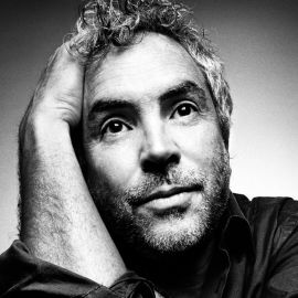 Alfonso Cuarón Headshot