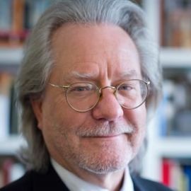 A.C. Grayling Headshot