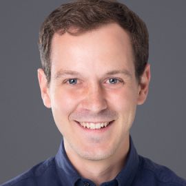 Adam James Headshot