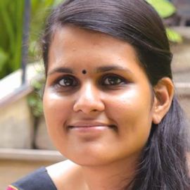 Ashweetha Shetty Speaker Agent