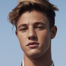 Cameron Dallas Headshot