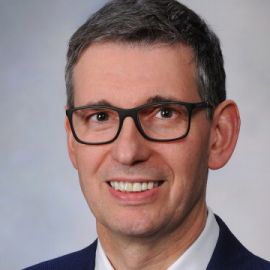 Dr. Gianrico Farrugia Headshot