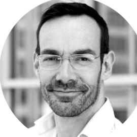 Dave Hodgson Headshot