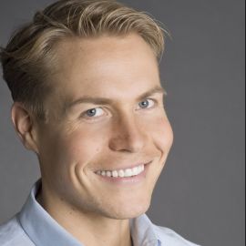 Sami Inkinen Headshot