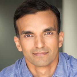 Sanjay Raja Headshot