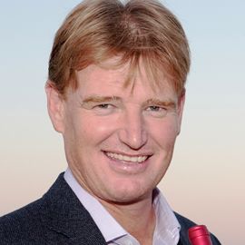 Ernie Els Headshot