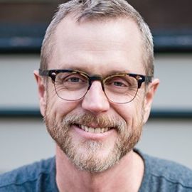 Bob Gower Headshot