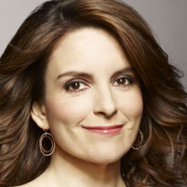 Tina Fey Headshot