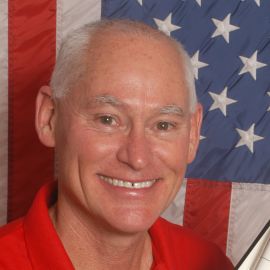 Colonel Mike Mullane Headshot