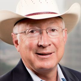 Ken Salazar Headshot