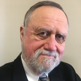 Samuel W. Mitcham, Jr. Headshot