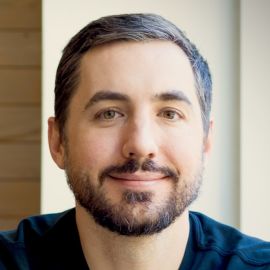 Kevin Rose Headshot