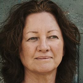 Jackie Nickerson Headshot