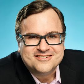 Reid Hoffman Headshot