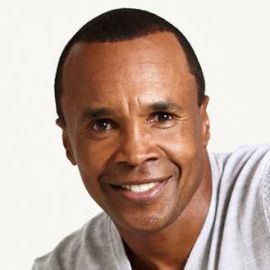 Sugar Ray Leonard Headshot