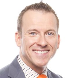 Ron Clark Headshot