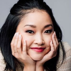 Lana Condor Headshot