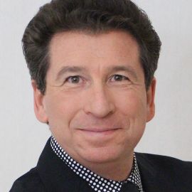 Boris Cherniak Headshot