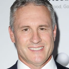 Steve Sax Headshot