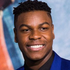 John Boyega Headshot