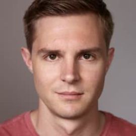 Brian Rieger Headshot