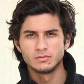 Eduardo Chavez Headshot