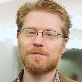 Anthony Rapp Headshot