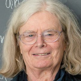Karen Uhlenbeck Headshot