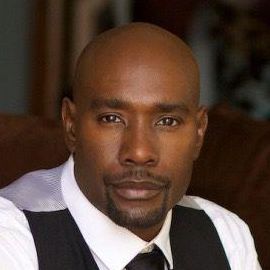 Morris Chestnut Headshot