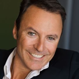 Colin Cowie Headshot