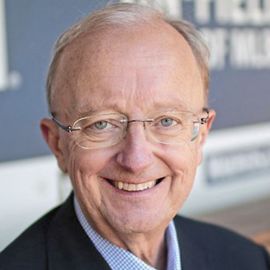 John Clayton Headshot