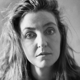 Rebecca Solnit Headshot