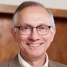 Harvey Fineberg Headshot