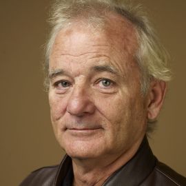 Bill Murray Headshot