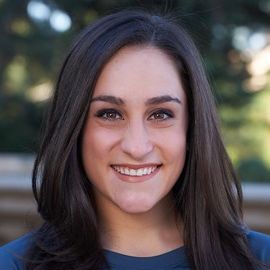Jordyn Wieber Headshot