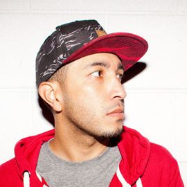 DJ Promote Headshot