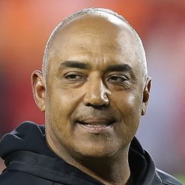 Marvin Lewis Headshot