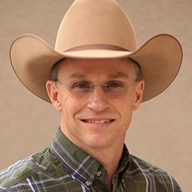 Ty Murray Headshot